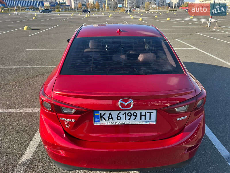 Седан Mazda 3 2018 в Києві фото 5 Седан Mazda 3 2018 в Києві