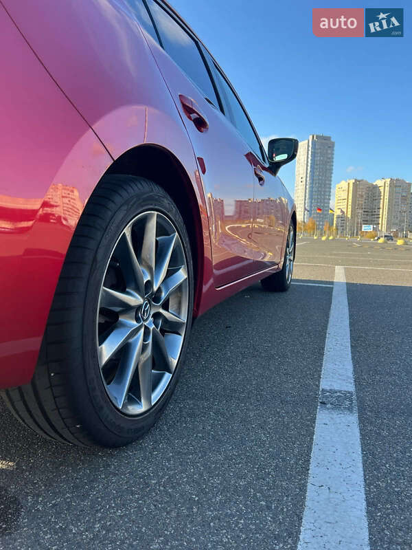 Седан Mazda 3 2018 в Києві фото 14 Седан Mazda 3 2018 в Києві