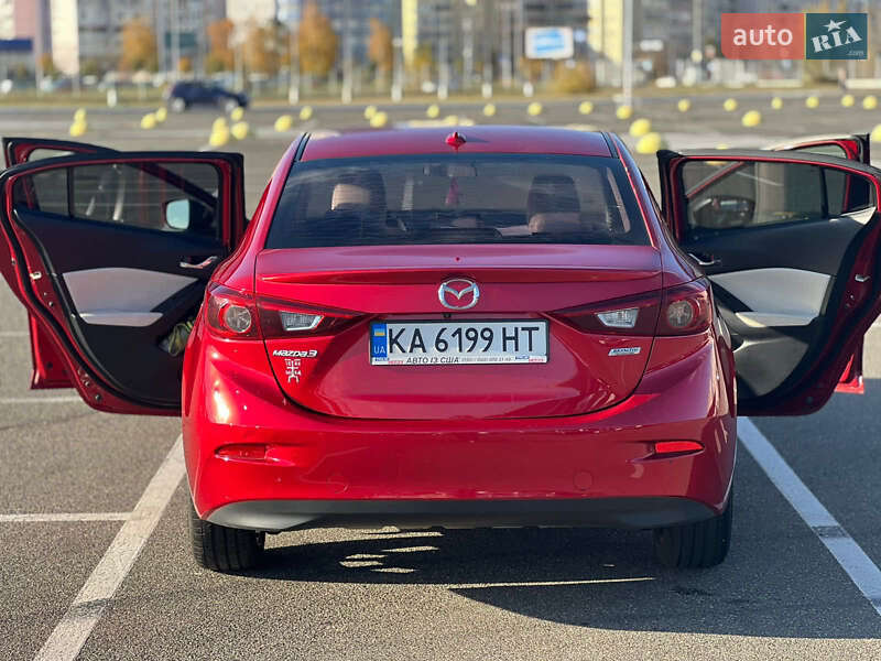 Седан Mazda 3 2018 в Києві фото 21 Седан Mazda 3 2018 в Києві