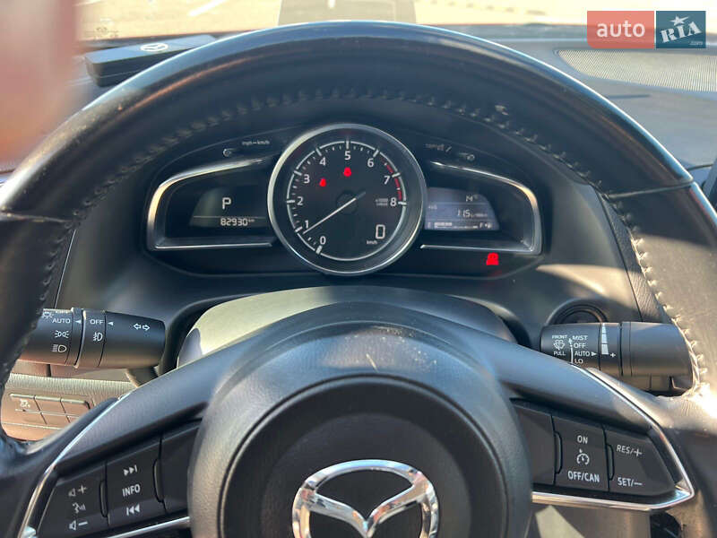 Седан Mazda 3 2018 в Києві фото 24 Седан Mazda 3 2018 в Києві