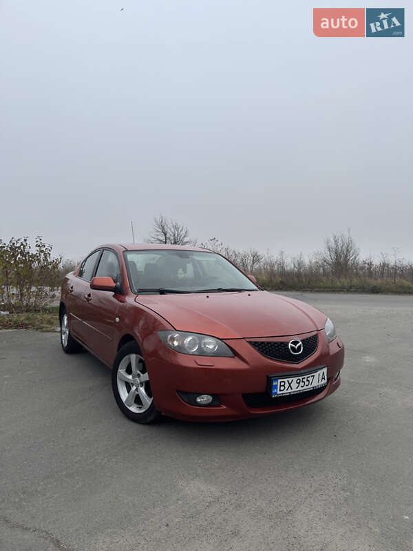 Mazda 3 2004 Mazda 3 2004
