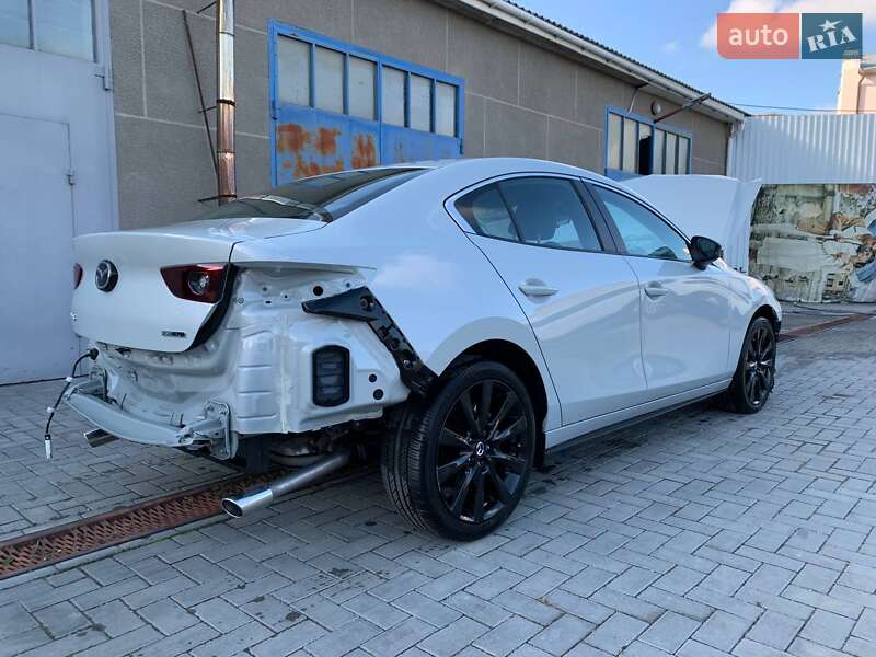 Седан Mazda 3 2024 в Нерубайське фото 8 Седан Mazda 3 2024 в Нерубайське