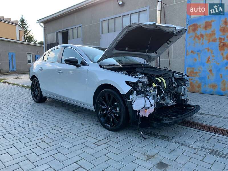 Седан Mazda 3 2024 в Нерубайське фото Седан Mazda 3 2024 в Нерубайське