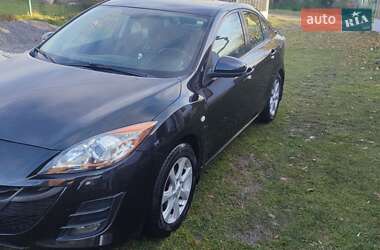 Седан Mazda 3 2010 в Львове