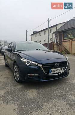 Седан Mazda 3 2018 в Києві