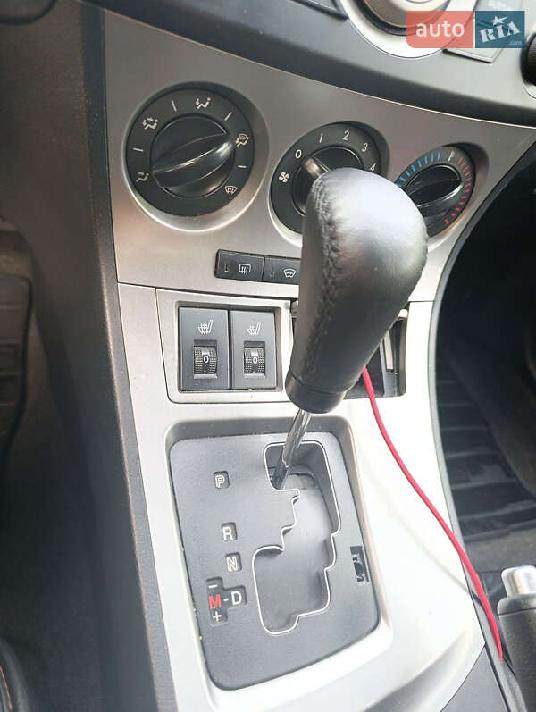 Седан Mazda 3 2010 в Одессе фото 13 Седан Mazda 3 2010 в Одессе