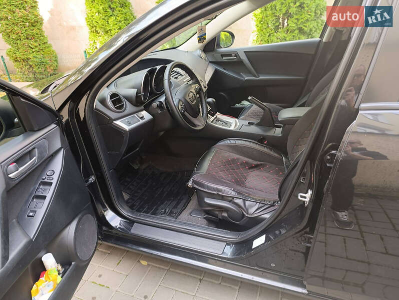 Седан Mazda 3 2010 в Одессе фото 14 Седан Mazda 3 2010 в Одессе