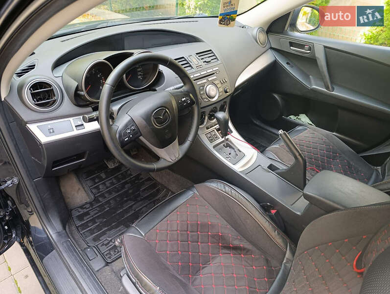 Седан Mazda 3 2010 в Одессе фото 15 Седан Mazda 3 2010 в Одессе