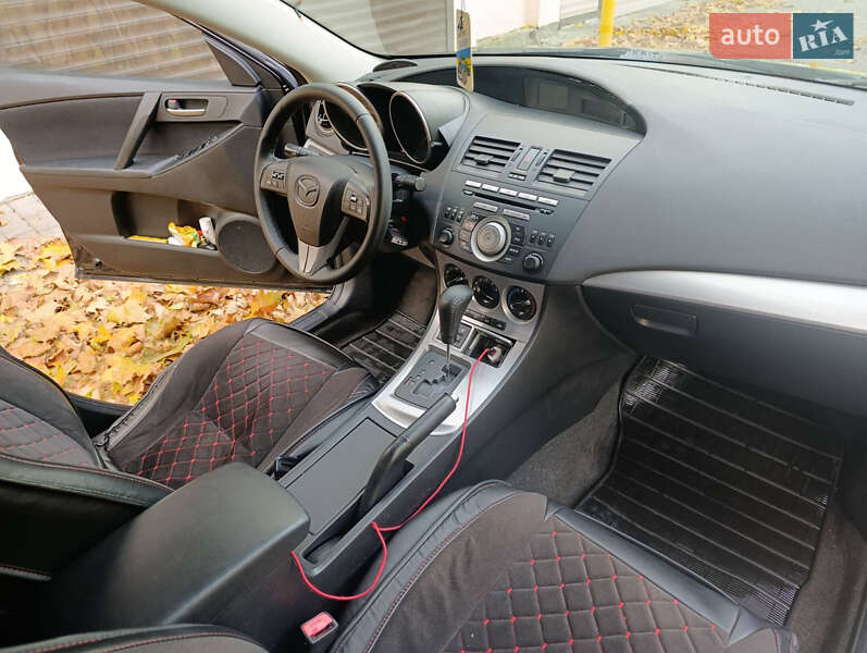 Седан Mazda 3 2010 в Одессе фото 19 Седан Mazda 3 2010 в Одессе