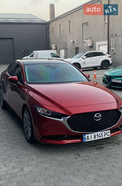 Седан Mazda 3 2019 в Киеве