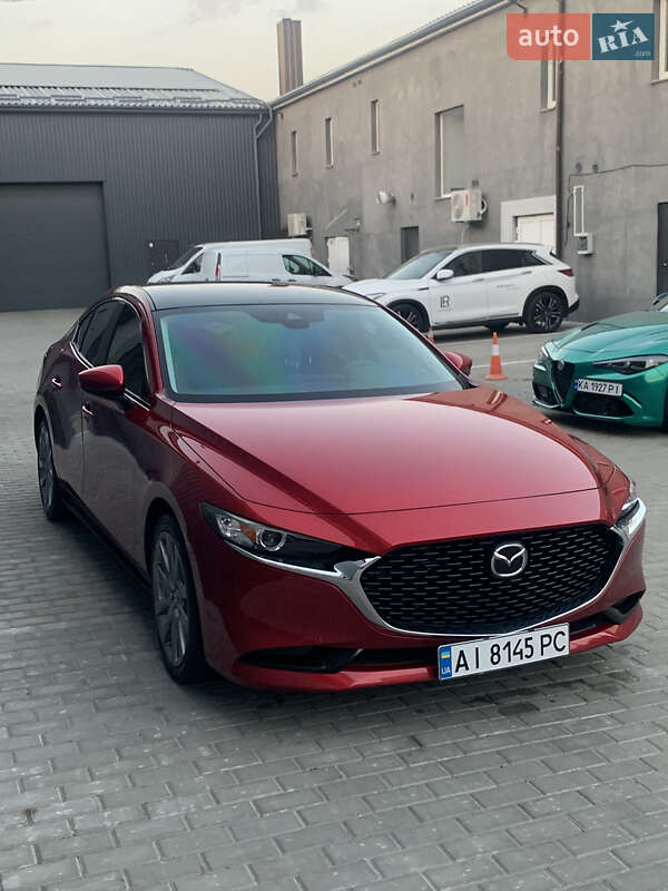 Mazda 3 2019 Mazda 3 2019