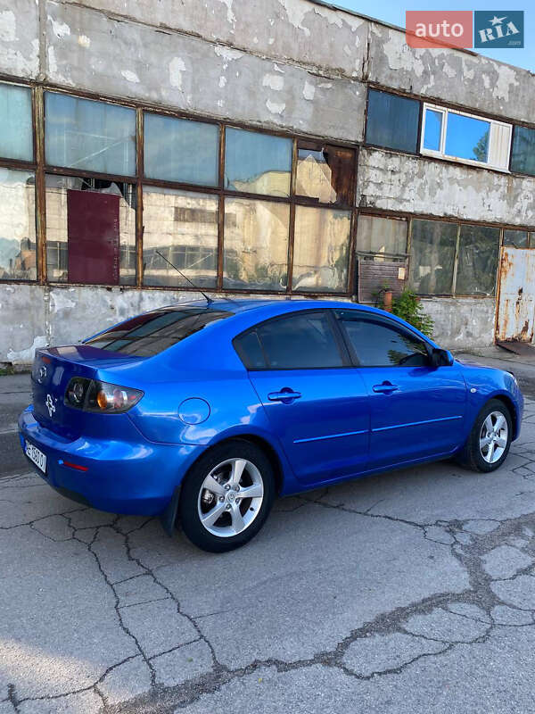 Седан Mazda 3 2006 в Павлограде фото 7 Седан Mazda 3 2006 в Павлограде