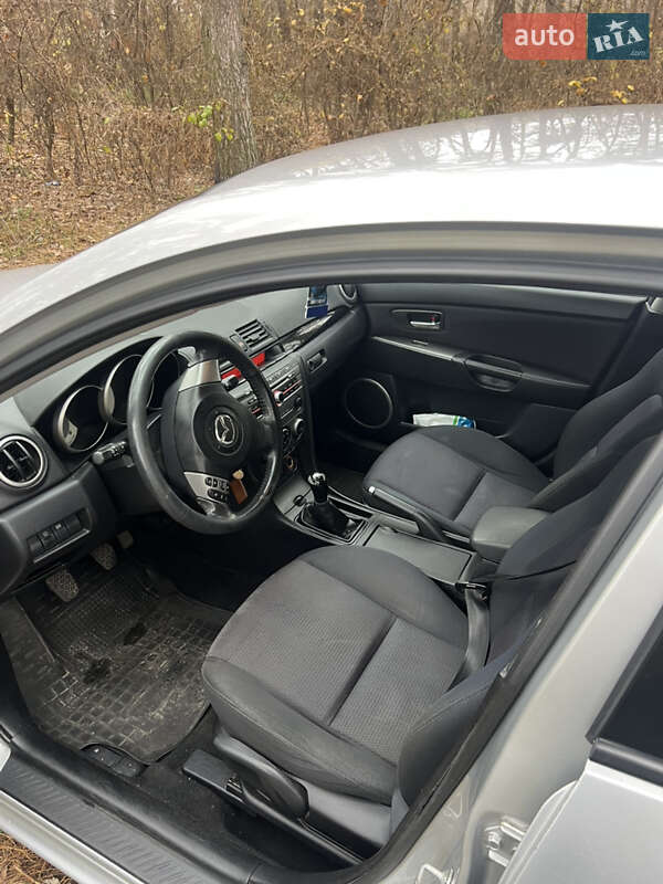 Хэтчбек Mazda 3 2007 в Сумах фото 11 Хэтчбек Mazda 3 2007 в Сумах