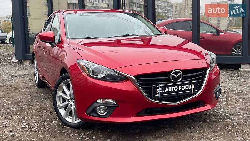Седан Mazda 3 2014 в Киеве фото 7 Седан Mazda 3 2014 в Киеве