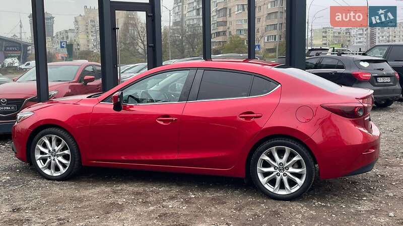 Седан Mazda 3 2014 в Киеве фото 4 Седан Mazda 3 2014 в Киеве