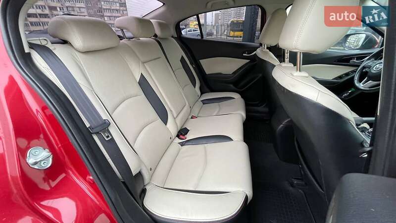 Седан Mazda 3 2014 в Киеве фото 11 Седан Mazda 3 2014 в Киеве
