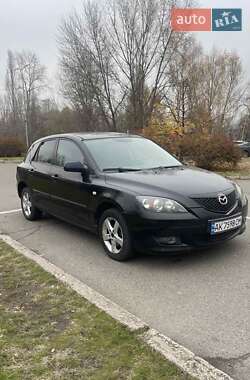Хэтчбек Mazda 3 2004 в Киеве
