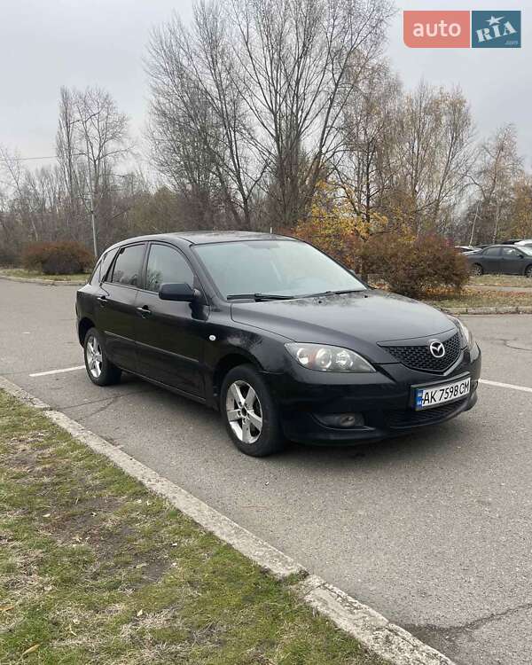 Mazda 3 2004 Mazda 3 2004