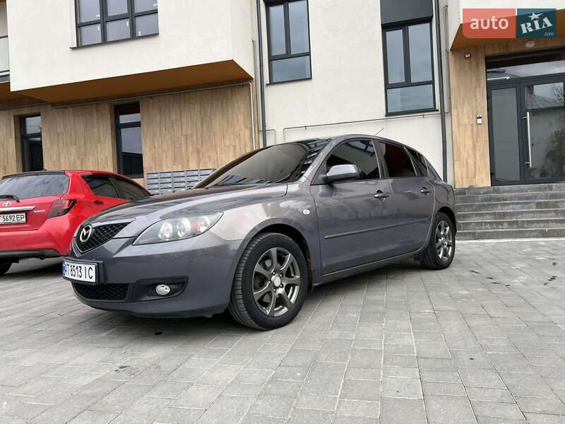 Mazda 3 2006 Mazda 3 2006