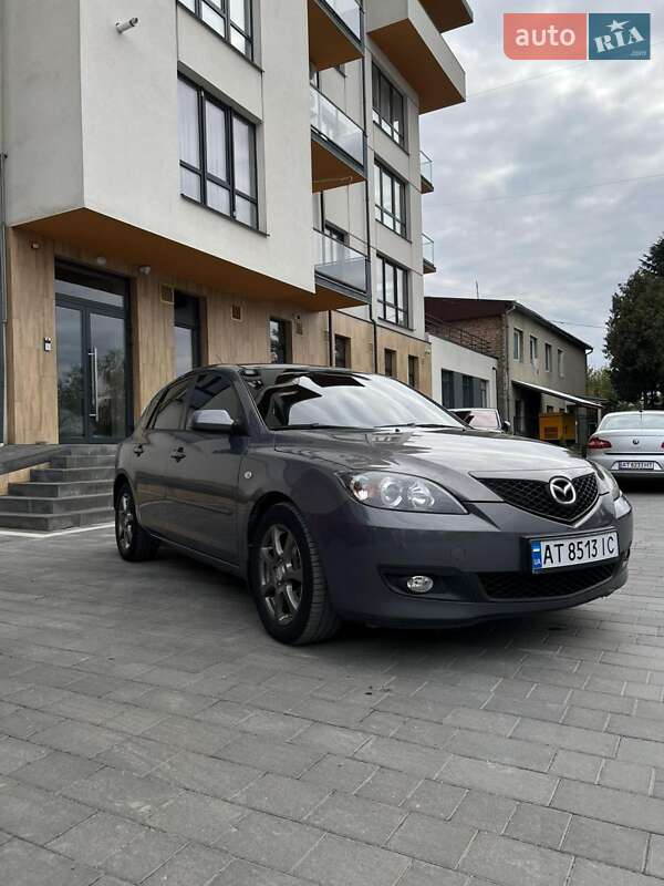 Хэтчбек Mazda 3 2006 в Коломые фото 8 Хэтчбек Mazda 3 2006 в Коломые