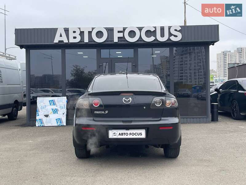 Седан Mazda 3 2007 в Киеве