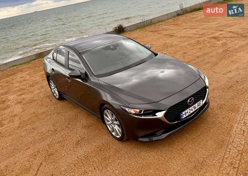 Седан Mazda 3 2020 в Одессе