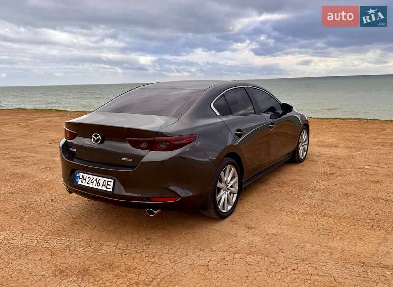 Седан Mazda 3 2020 в Одессе