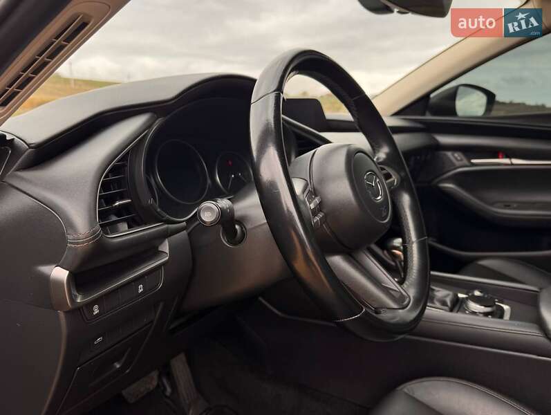 Седан Mazda 3 2020 в Одессе