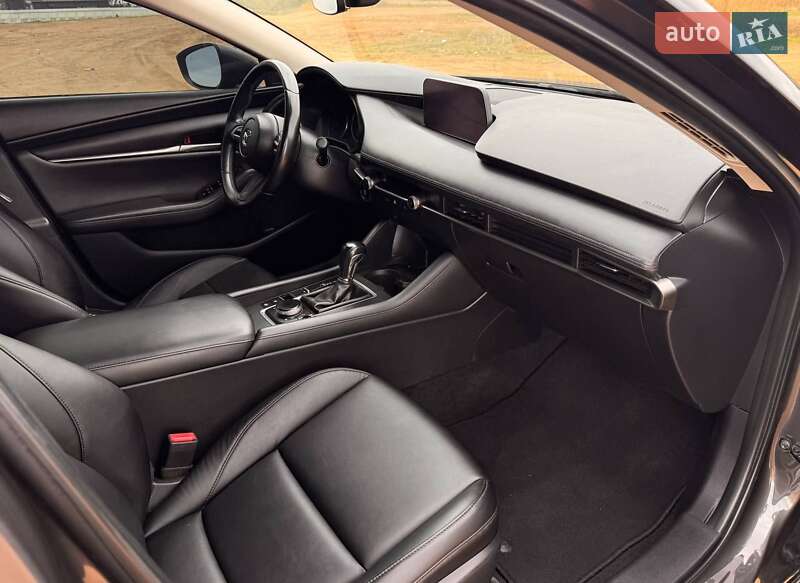 Седан Mazda 3 2020 в Одессе