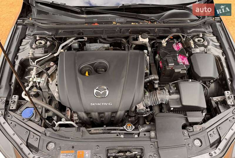 Седан Mazda 3 2020 в Одессе