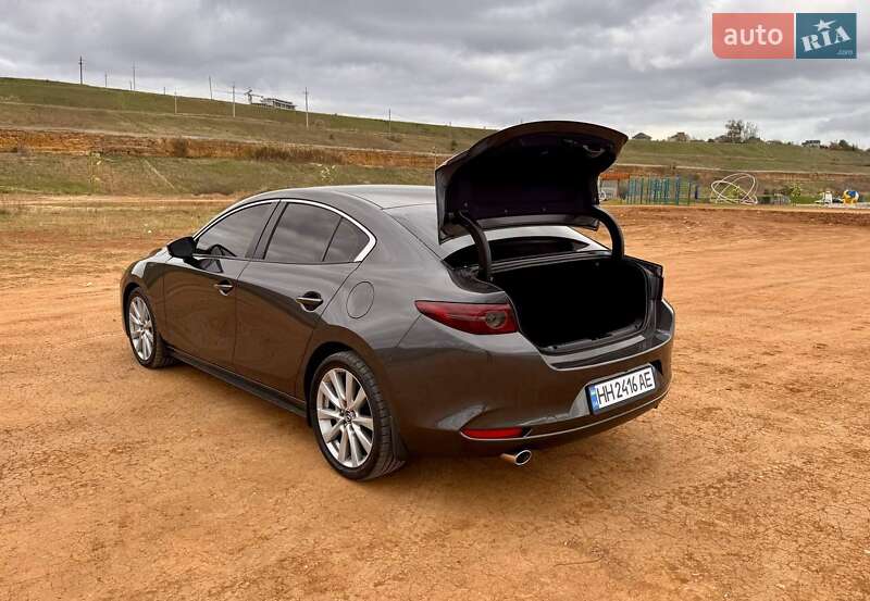 Седан Mazda 3 2020 в Одессе