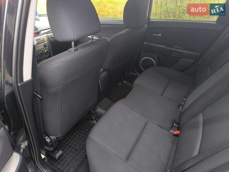 Хэтчбек Mazda 3 2007 в Бердичеве