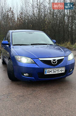 Седан Mazda 3 2006 в Житомире