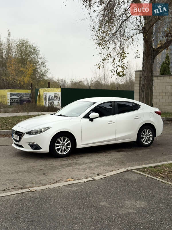 Седан Mazda 3 2013 в Киеве фото 5 Седан Mazda 3 2013 в Киеве