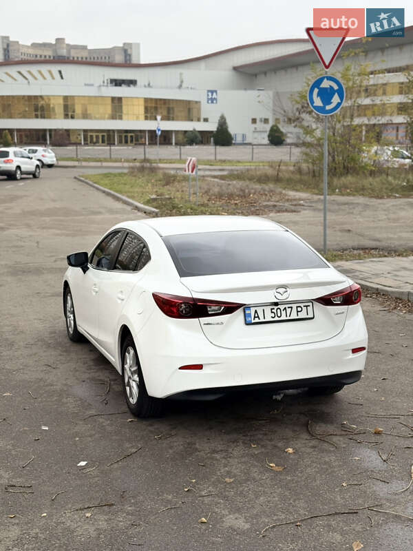 Седан Mazda 3 2013 в Киеве фото 10 Седан Mazda 3 2013 в Киеве