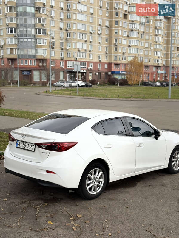 Седан Mazda 3 2013 в Киеве фото 14 Седан Mazda 3 2013 в Киеве