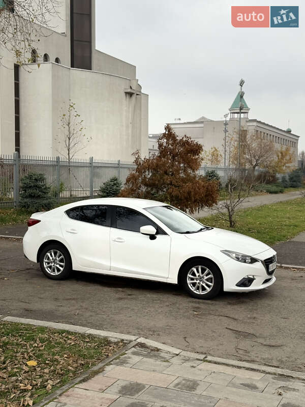Седан Mazda 3 2013 в Киеве фото 17 Седан Mazda 3 2013 в Киеве