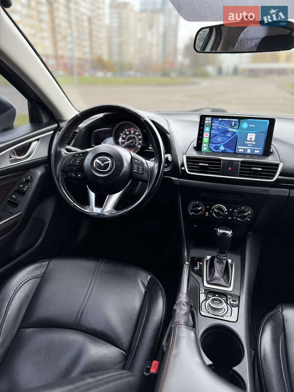 Седан Mazda 3 2013 в Киеве фото 24 Седан Mazda 3 2013 в Киеве