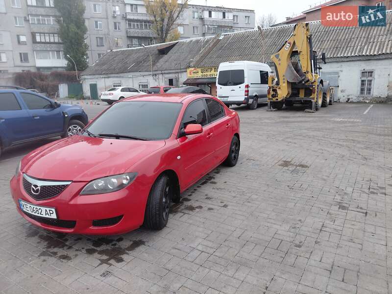 Седан Mazda 3 2005 в Павлограде фото 3 Седан Mazda 3 2005 в Павлограде