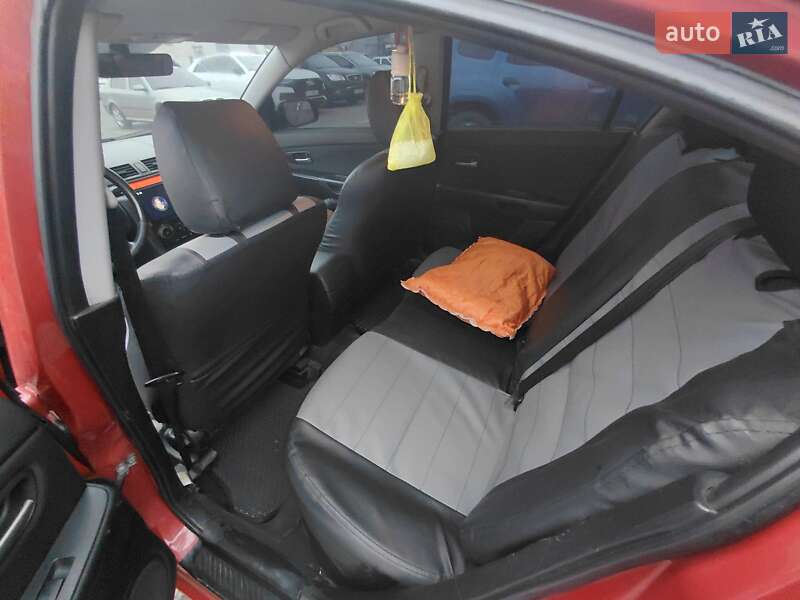 Седан Mazda 3 2005 в Павлограде фото 6 Седан Mazda 3 2005 в Павлограде