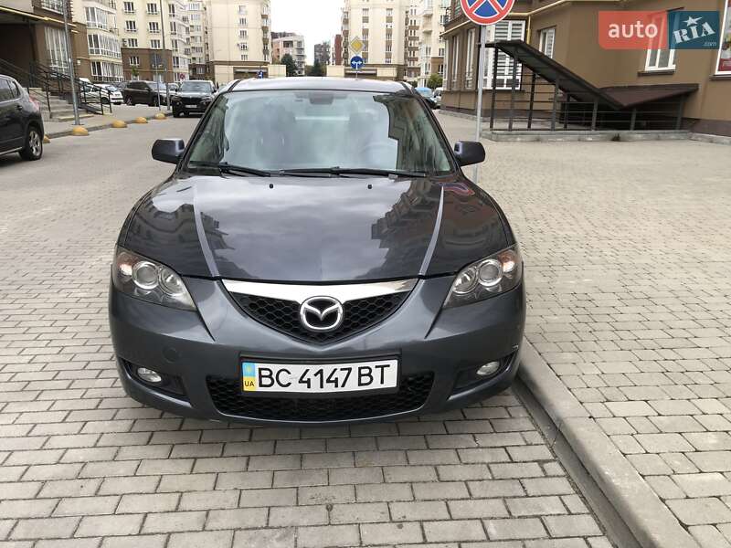 Седан Mazda 3 2008 в Львові фото 4 Седан Mazda 3 2008 в Львові