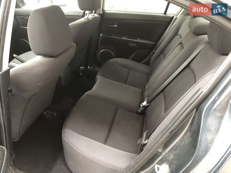 Седан Mazda 3 2008 в Львові фото 7 Седан Mazda 3 2008 в Львові