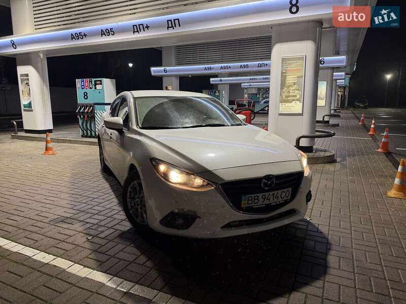 Седан Mazda 3 2014 в Киеве фото 5 Седан Mazda 3 2014 в Киеве