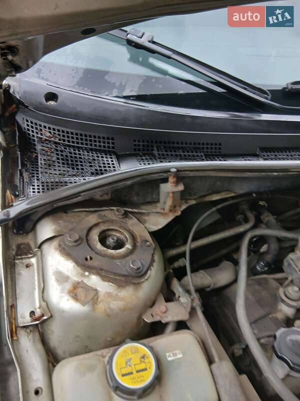 Хетчбек Mazda 3 2008 в Чернігові