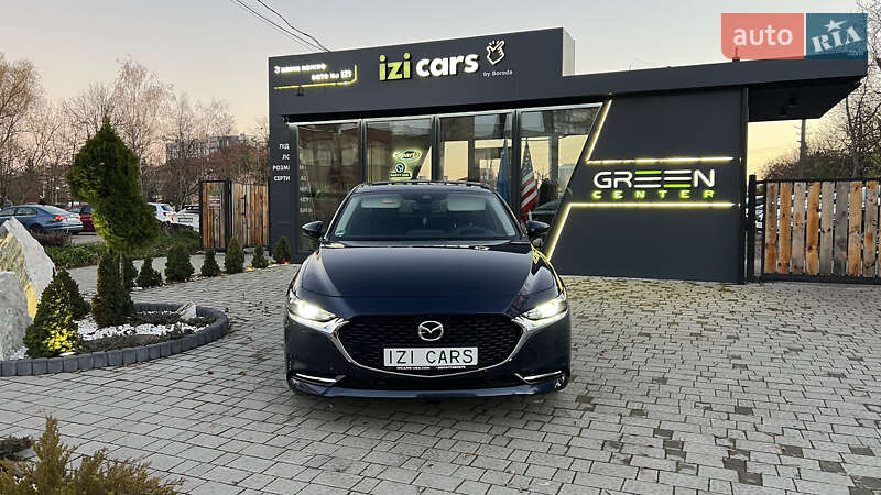 Седан Mazda 3 2022 в Львові