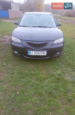 Седан Mazda 3 2006 в Кременчуге