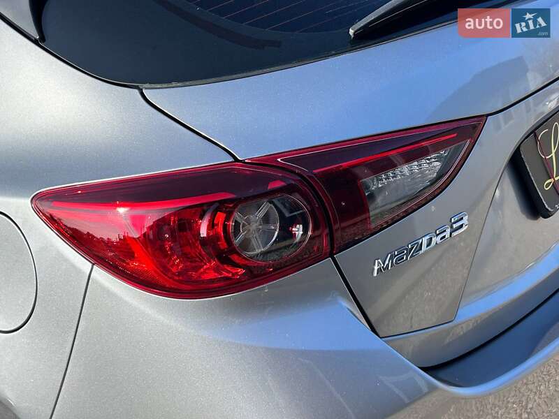 Хетчбек Mazda 3 2013 в Одесі фото 10 Хетчбек Mazda 3 2013 в Одесі