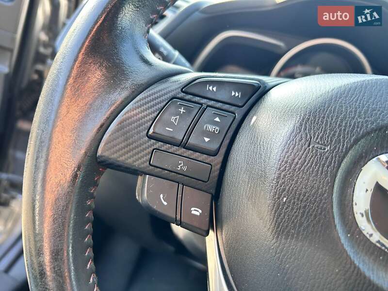 Хетчбек Mazda 3 2013 в Одесі фото 21 Хетчбек Mazda 3 2013 в Одесі