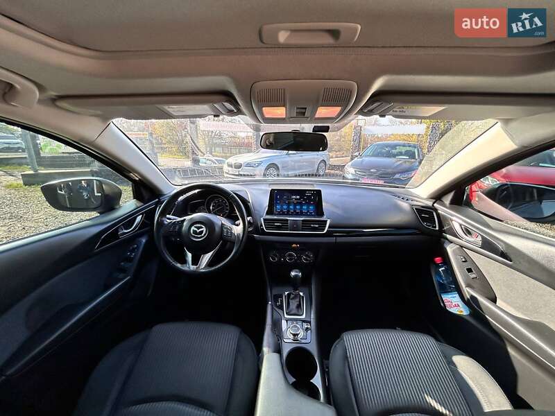 Хетчбек Mazda 3 2013 в Одесі фото 31 Хетчбек Mazda 3 2013 в Одесі