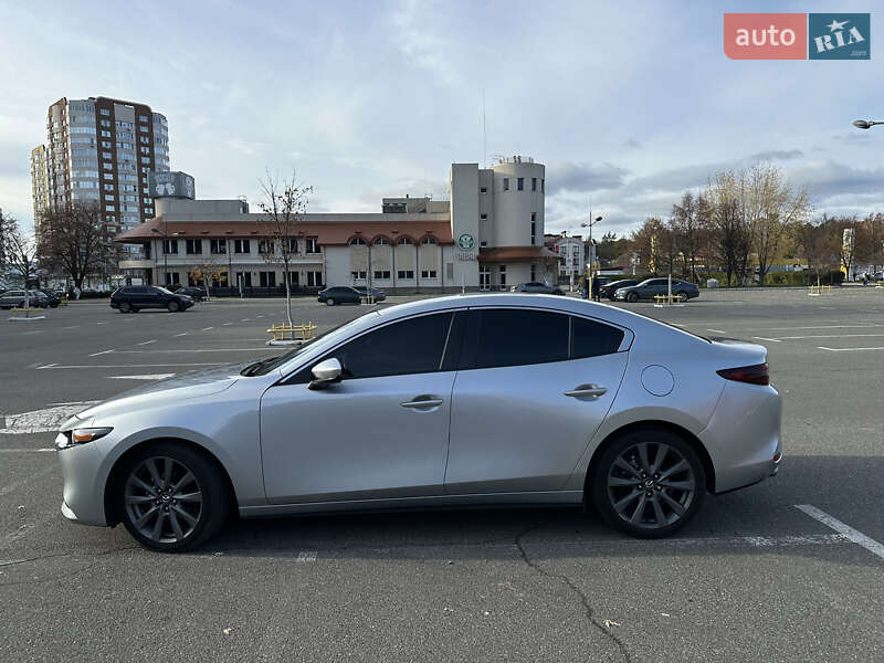 Седан Mazda 3 2018 в Броварах фото 5 Седан Mazda 3 2018 в Броварах